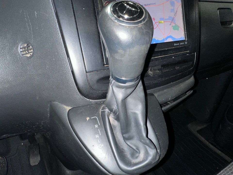 Mercedes Vito 122 3,0 CDi Standard aut. L 4d