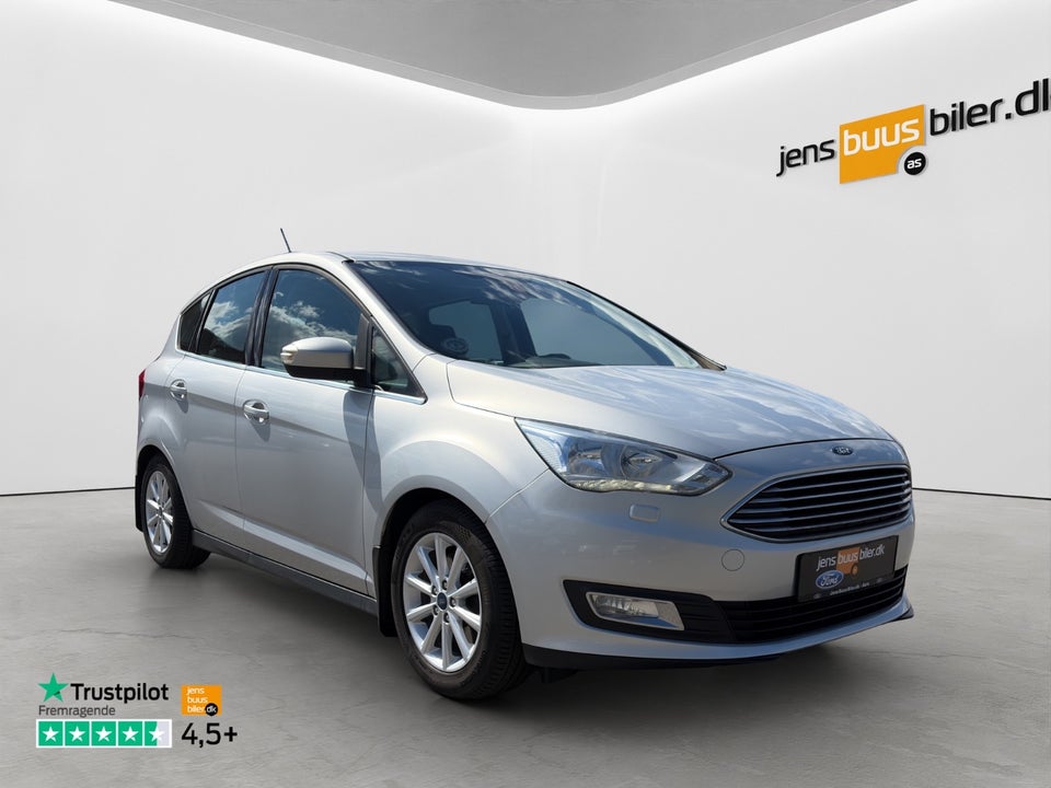 Ford C-MAX 1,5 SCTi 150 Titanium aut. 5d