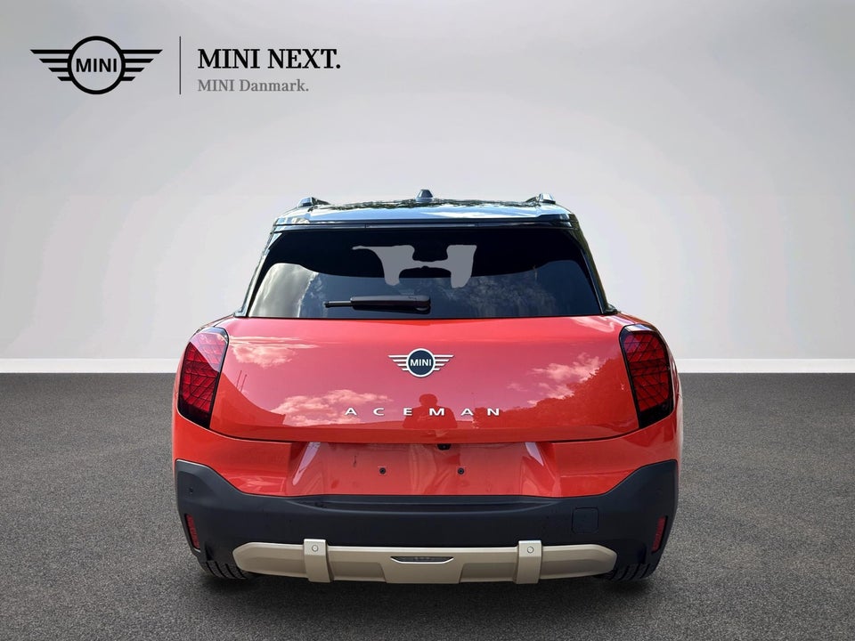 MINI Aceman E Favoured Trim L 5d
