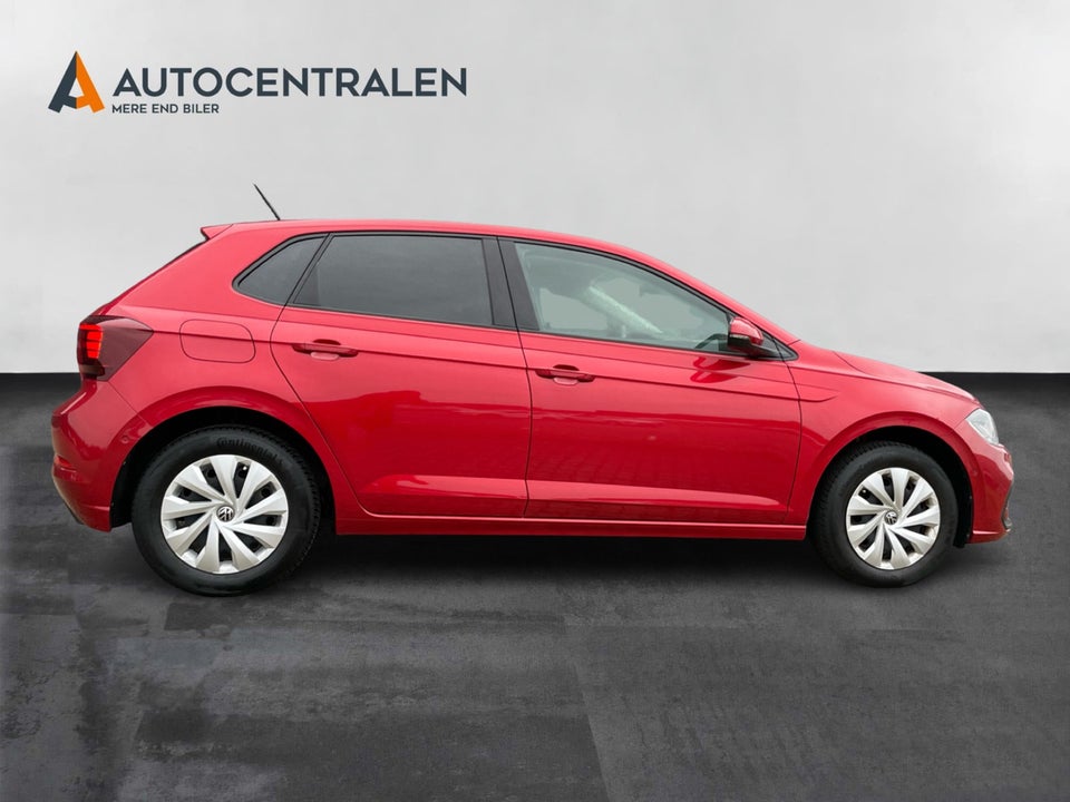 VW Polo 1,0 TSi 95 Life DSG 5d