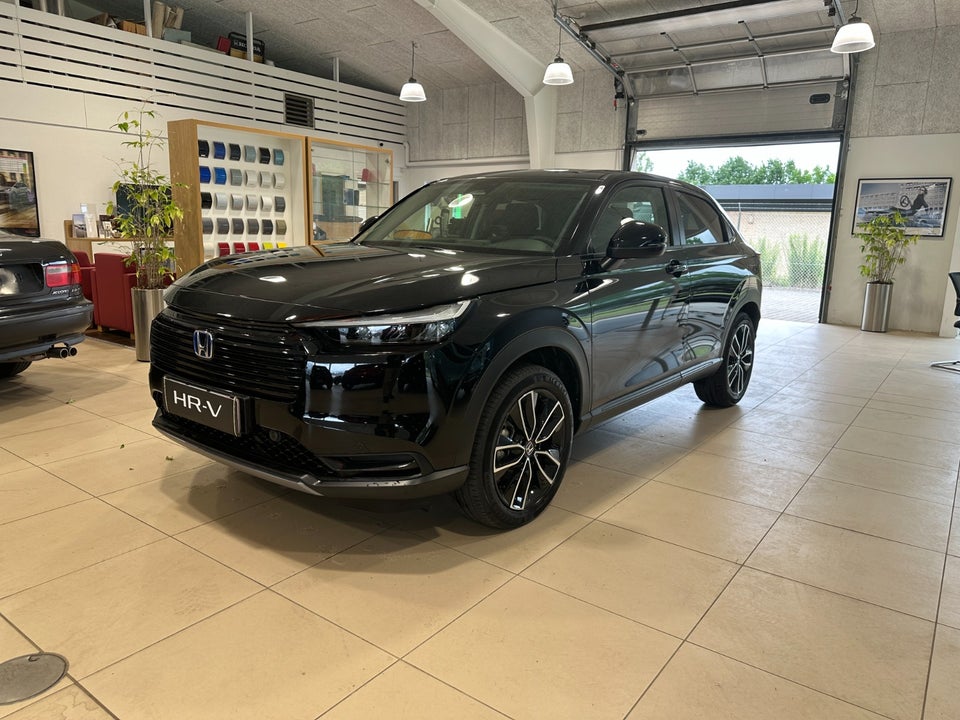Honda HR-V 1,5 e:HEV Elegance eCVT 5d