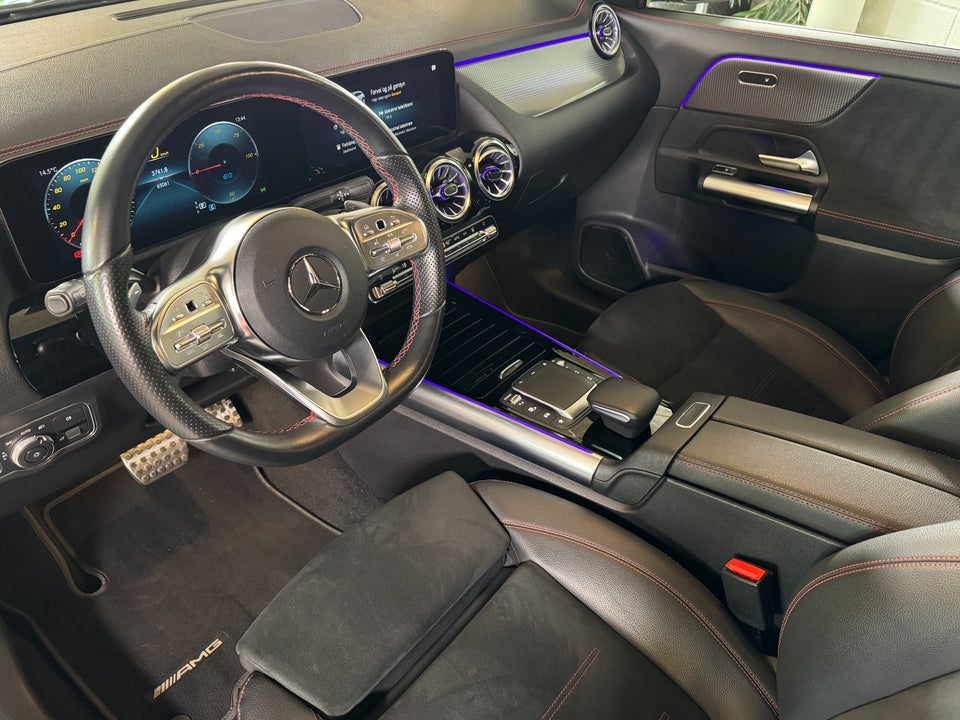 Mercedes EQA300 AMG Line 4Matic 5d