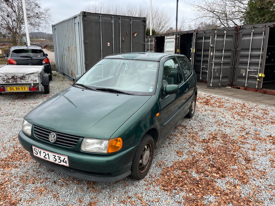 VW Polo 1,6  3d