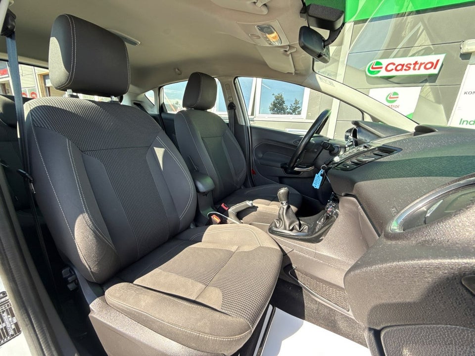 Ford Fiesta 1,0 SCTi 100 Titanium 5d