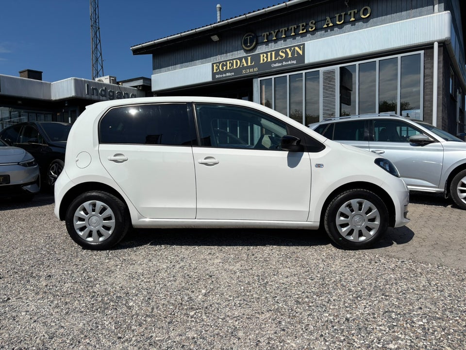 Skoda Citigo 1,0 MPi 60 Ambition 5d