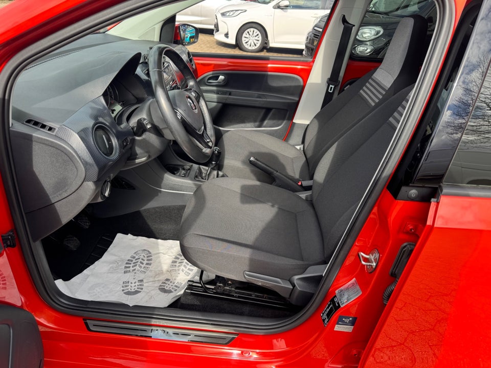 VW Up! 1,0 MPi 60 Move Up! BMT 5d