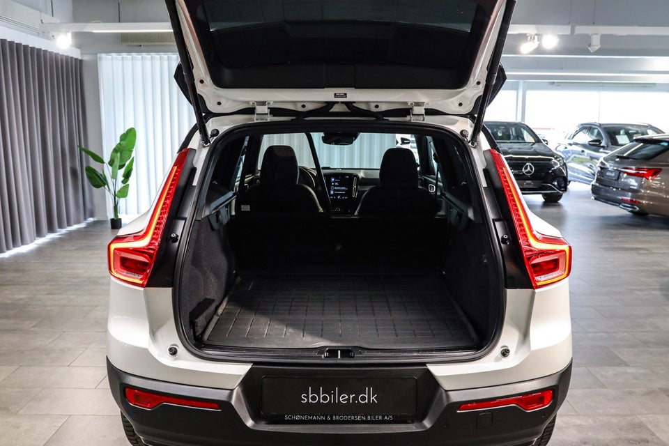 Volvo XC40 1,5 T5 ReCharge R-Design aut. Van 5d