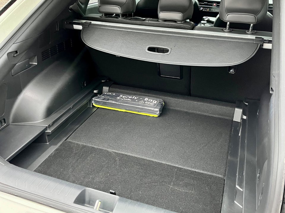 Kia EV6 77 Long Range GT-Line 5d