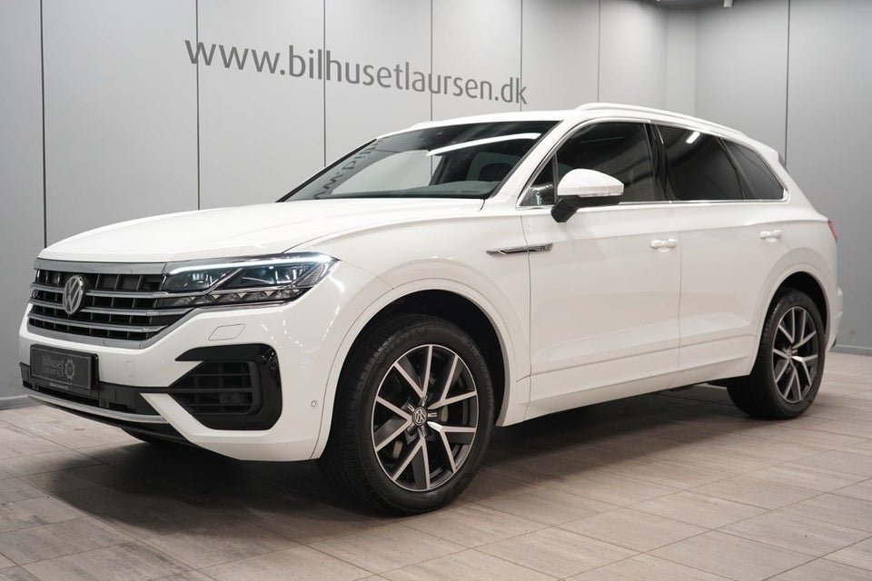 VW Touareg 3,0 TDi 286 R-line aut. 4Motion Van 5d