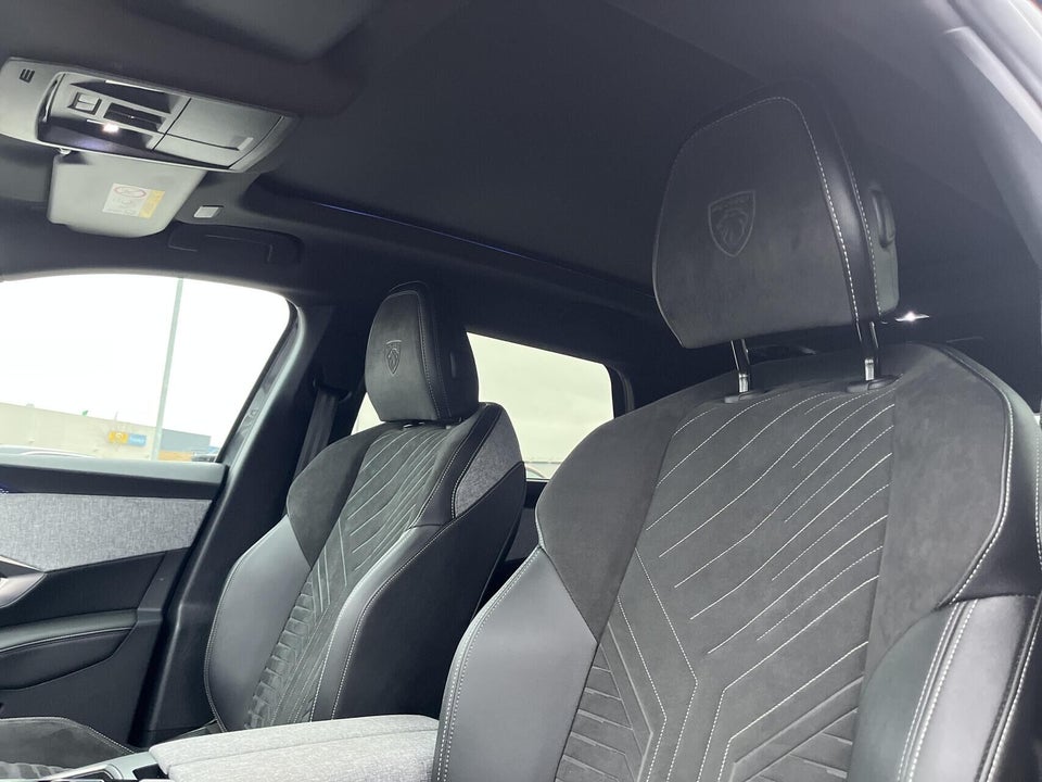 Peugeot e-5008 77 GT Pack 7prs 5d