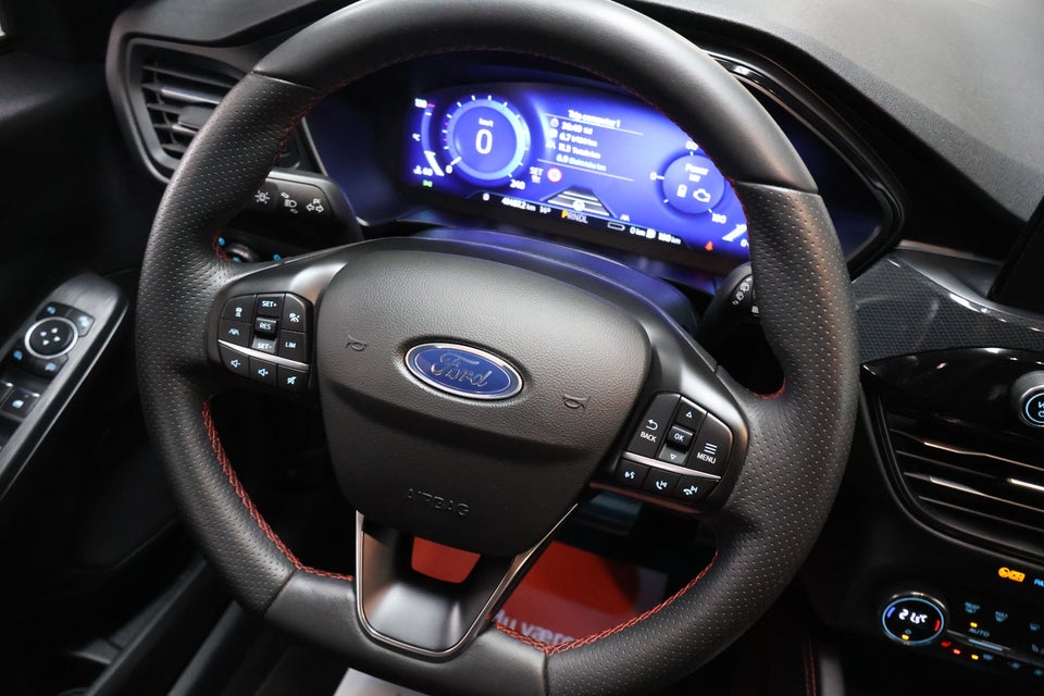 Ford Kuga 2,5 PHEV ST-Line CVT 5d