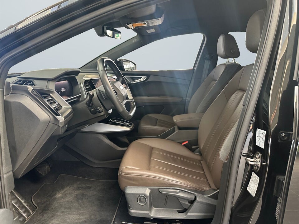 Audi Q4 e-tron 40 Sportback 5d