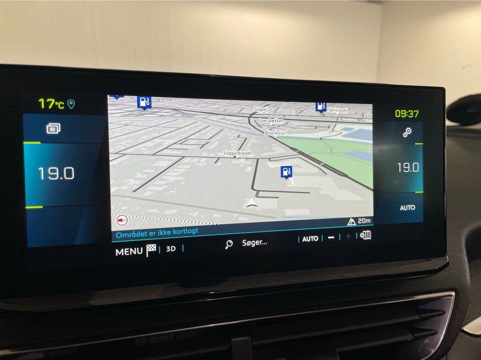 Peugeot 3008 1,6 Hybrid Allure Pack EAT8 5d