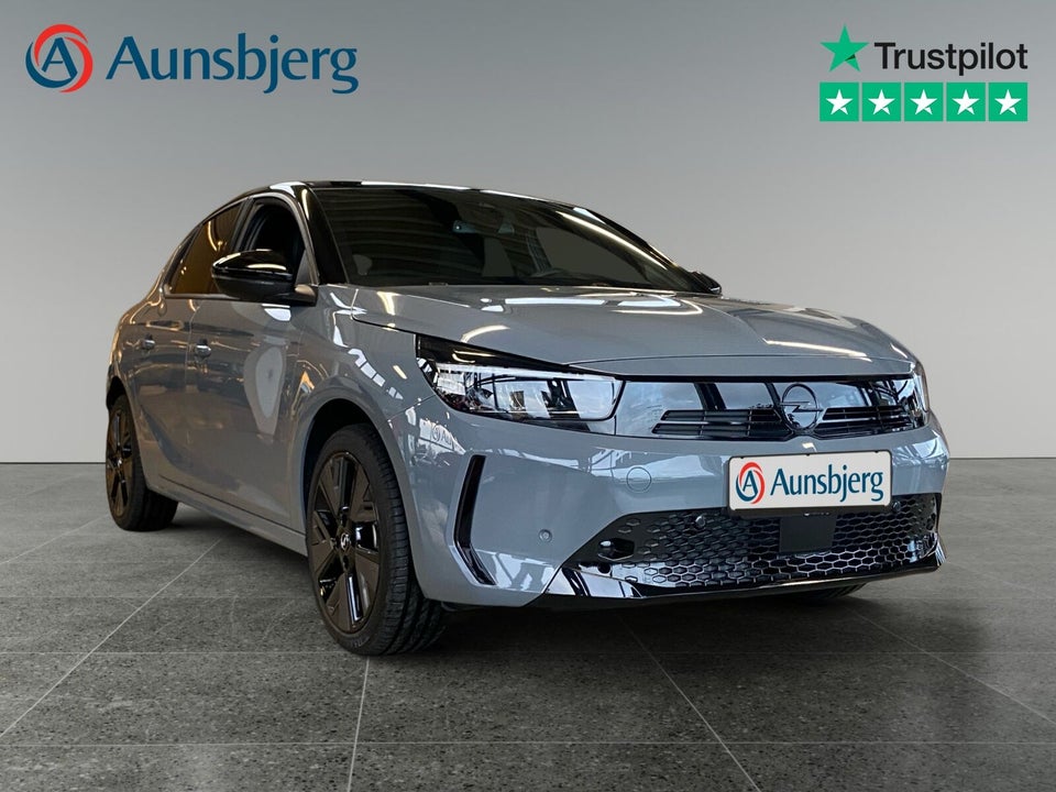 Opel Corsa-e 54 GS-Line 5d