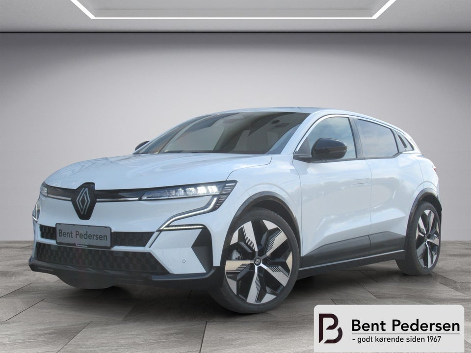 Renault Megane E-Tech 60 Techno 5d