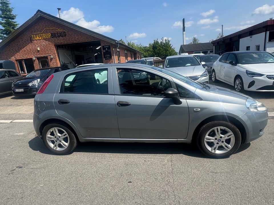 Fiat Punto 1,2 Active 5d