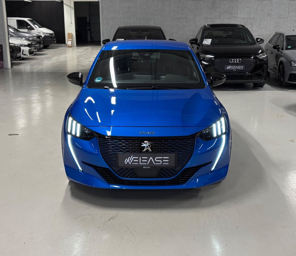 Peugeot e-208 50 GT 5d