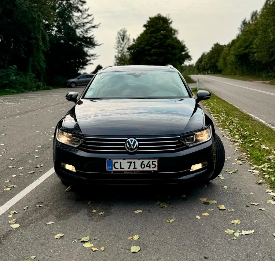 VW Passat 1,5 TSi 150 Comfortline Premium Variant DSG 5d