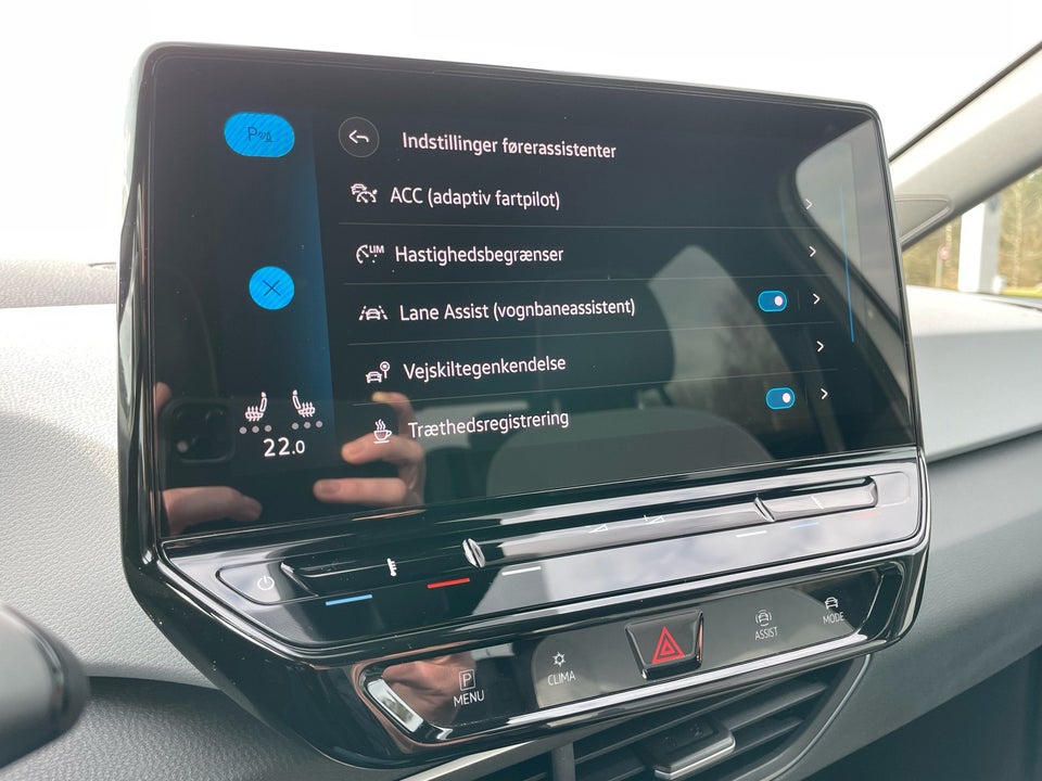 VW ID.3 58 Pro Performance Business 5d