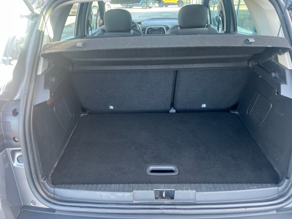 Renault Captur 1,5 dCi 90 Expression 5d