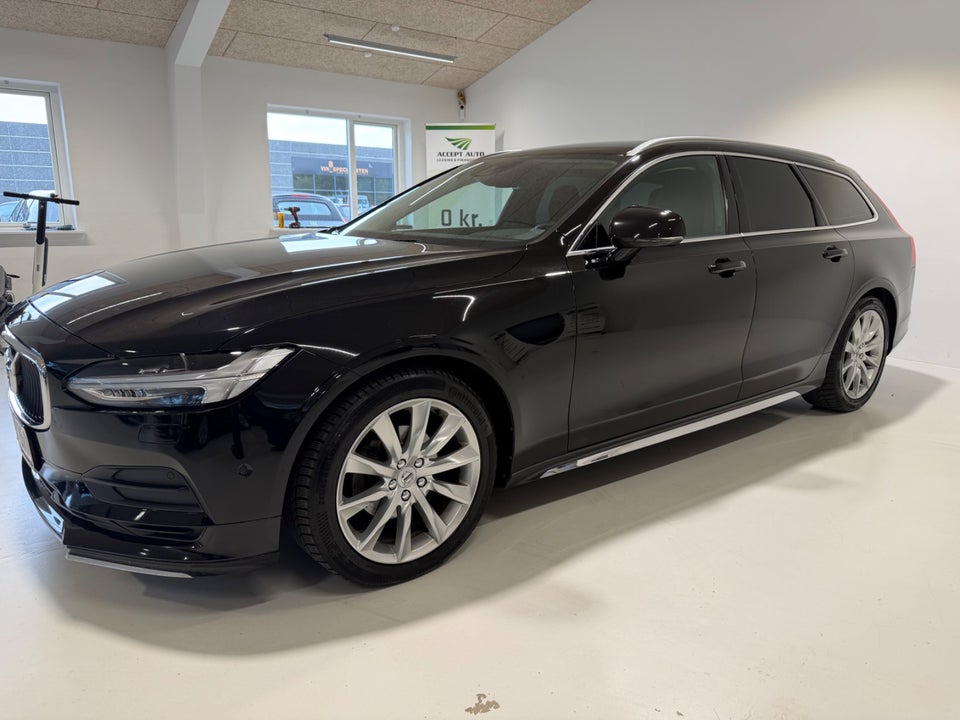 Volvo V90 2,0 D4 190 Momentum aut. 5d