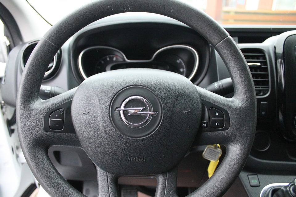 Opel Vivaro 1,6 CDTi 125 Edition L1H1