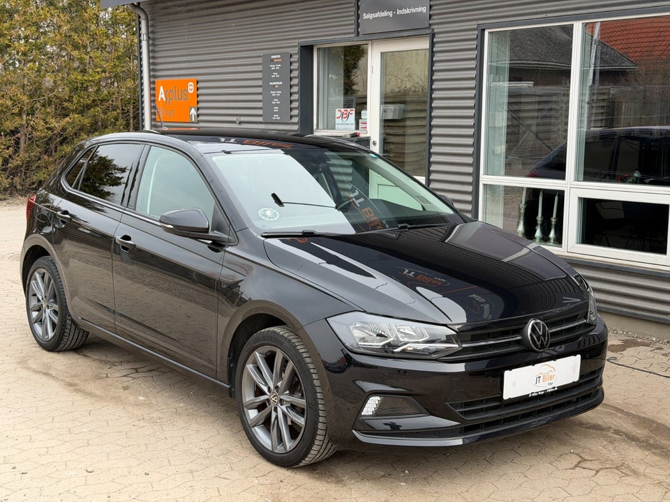 VW Polo 1,0 TSi 95 Comfortline DSG 5d