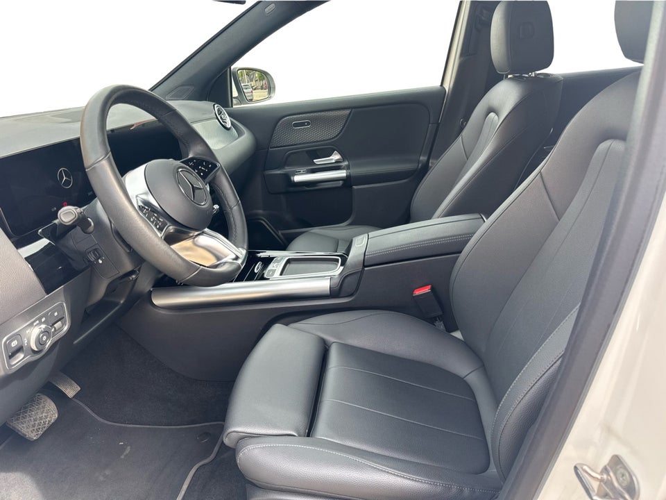 Mercedes EQA250 Progressive Advance 5d