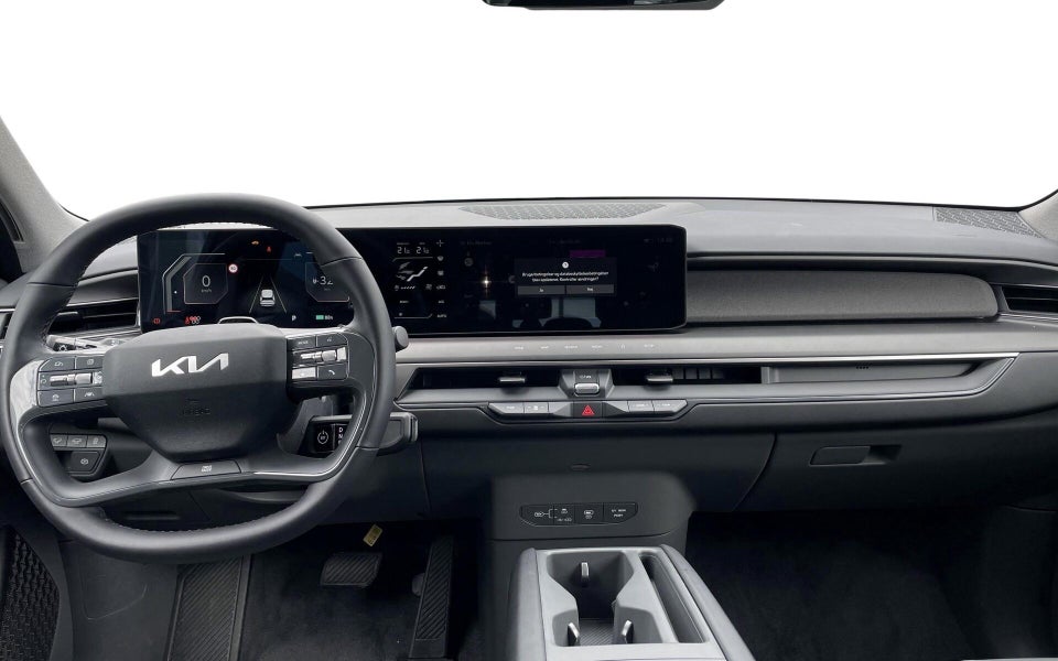 Kia EV9 76 Standard Range Upgrade RWD 7prs 5d
