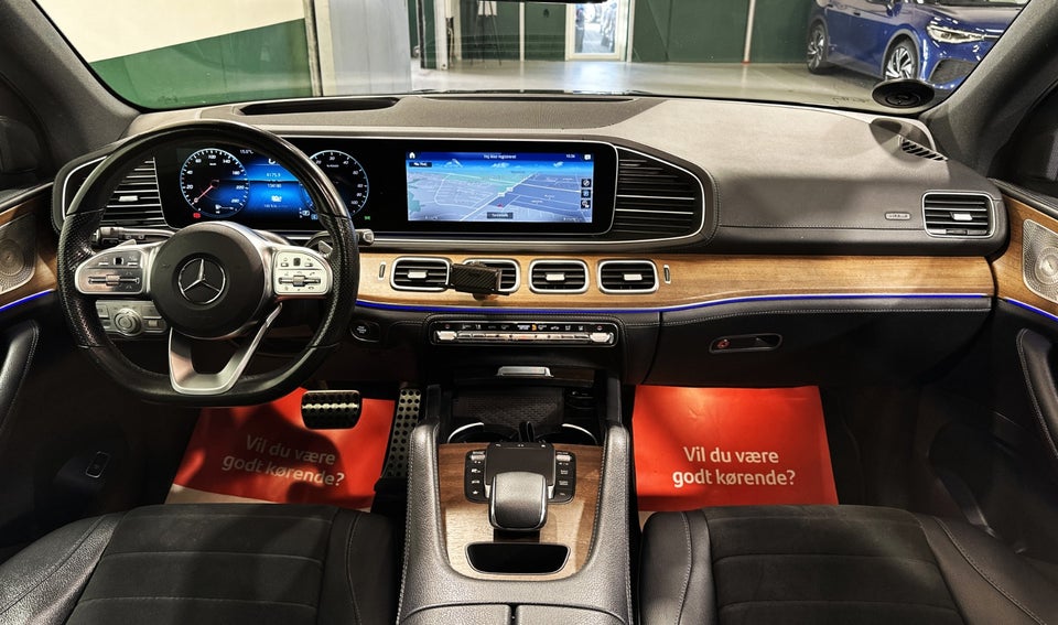 Mercedes GLE350 de 2,0 AMG Line aut. 4Matic 5d