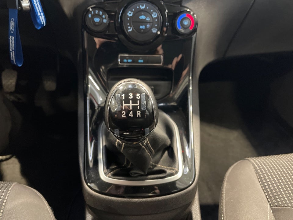 Ford Fiesta 1,0 SCTi 125 Titanium 5d