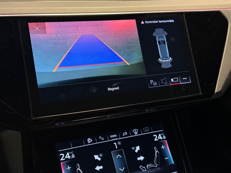 Audi e-tron 55 Black Edition S-line quattro 5d