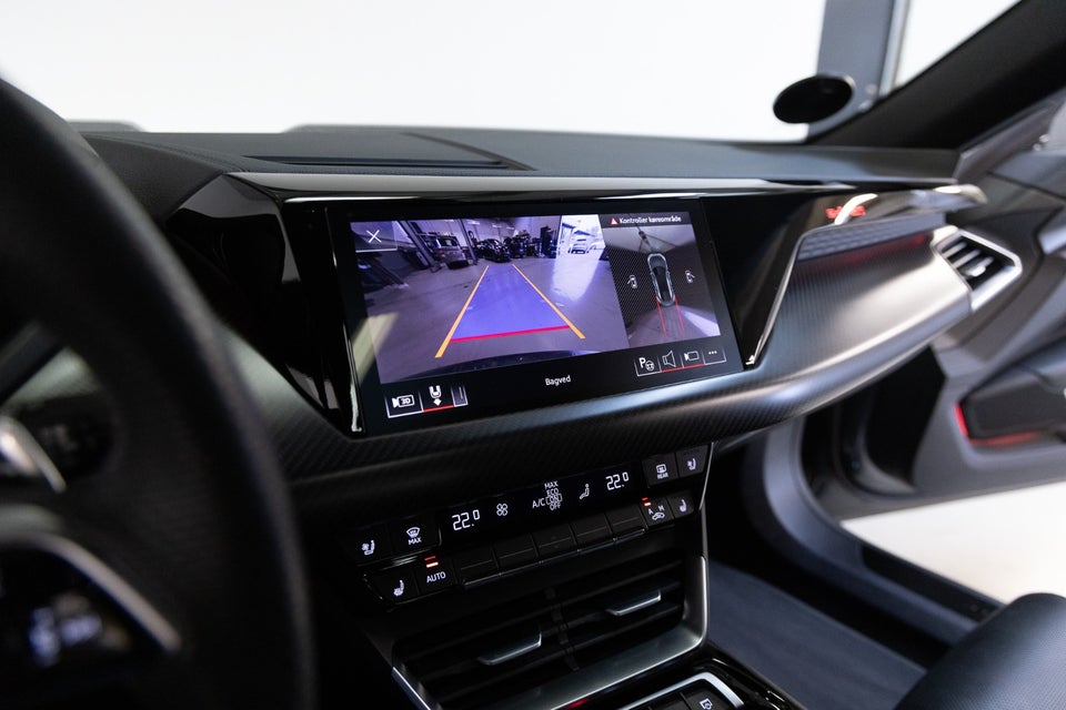 Audi e-tron GT quattro 4d