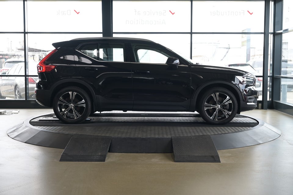 Volvo XC40 1,5 T5 ReCharge Inscription aut. 5d