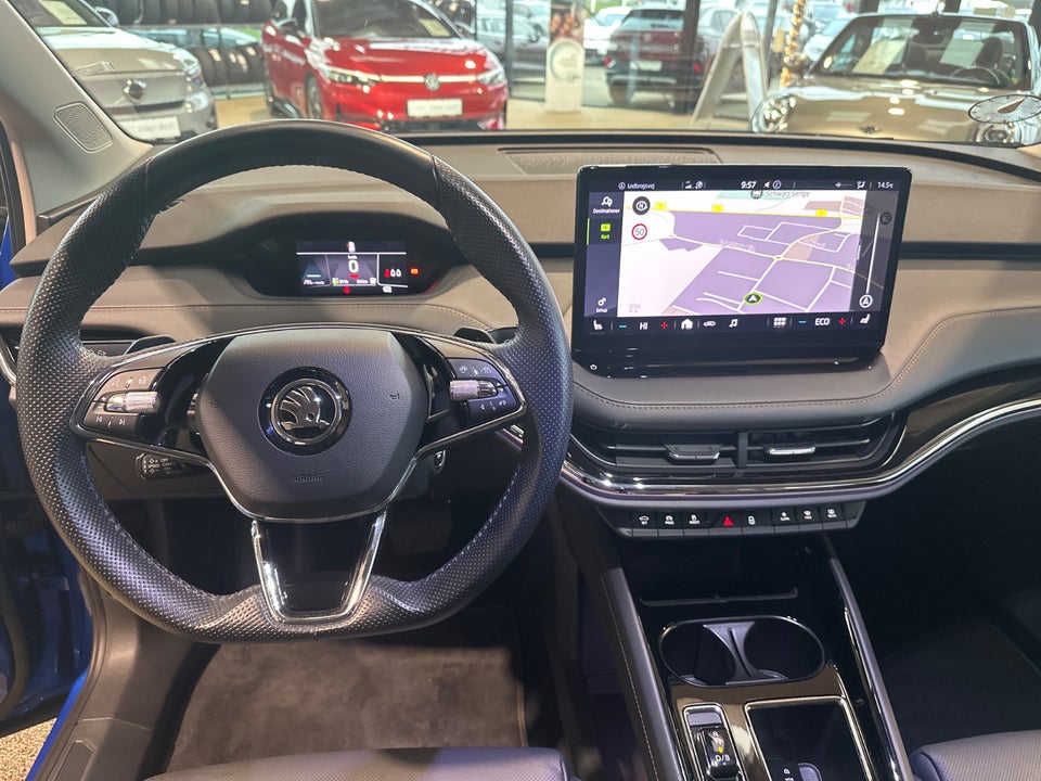 Skoda Enyaq 80 iV 5d