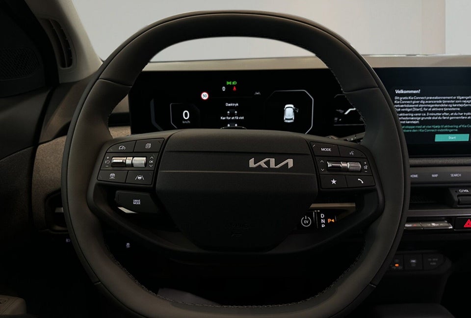 Kia EV3 81 Long Range Prestige 5d