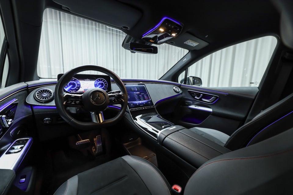 Mercedes EQE350 SUV AMG Advance Plus 4Matic 5d