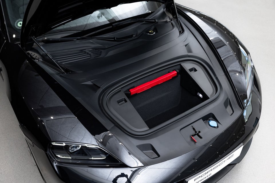 Porsche Taycan Sport Turismo 5d