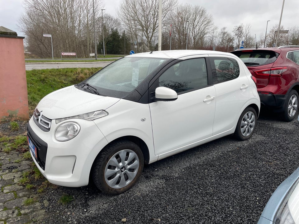 Citroën C1 1,0 VTi 72 SportLine 5d