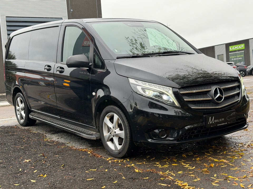 Mercedes Vito 119 2,2 CDi Complete aut. L
