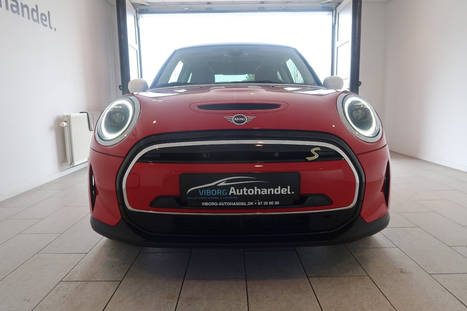 MINI Cooper SE Classic Trim 3d