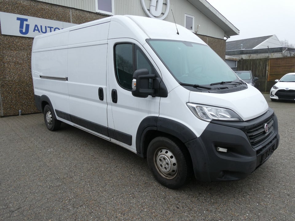 Fiat Ducato 35 Maxi 2,3 MJT 130 Kassevogn L3H2