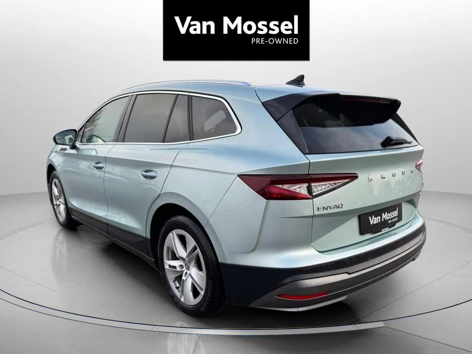 Skoda Enyaq 60 iV Loft 5d