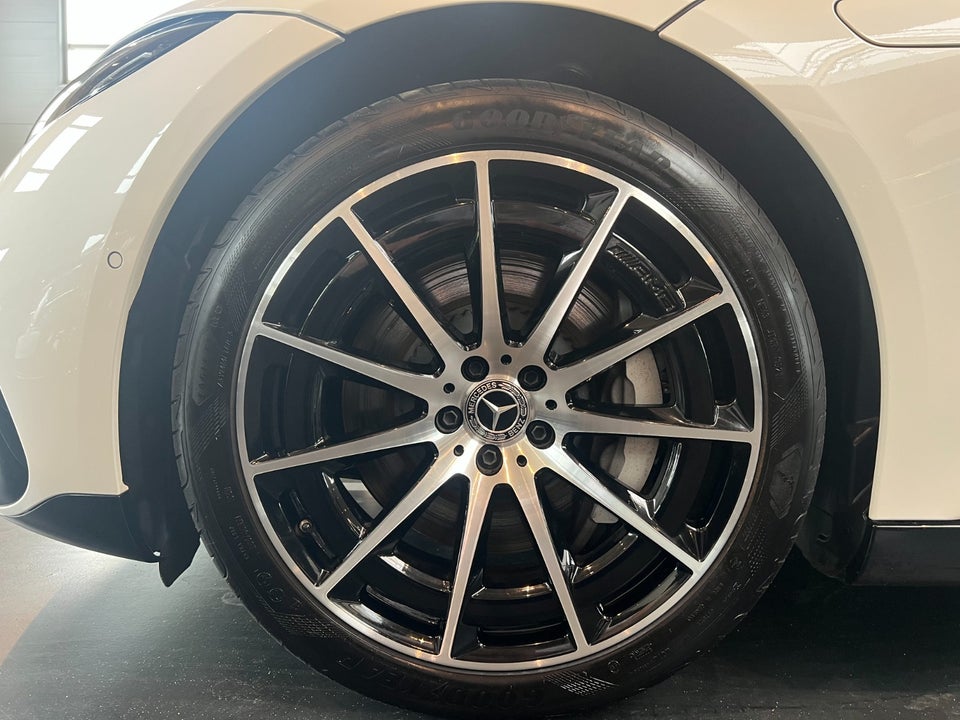 Mercedes EQS450+ AMG Line 5d
