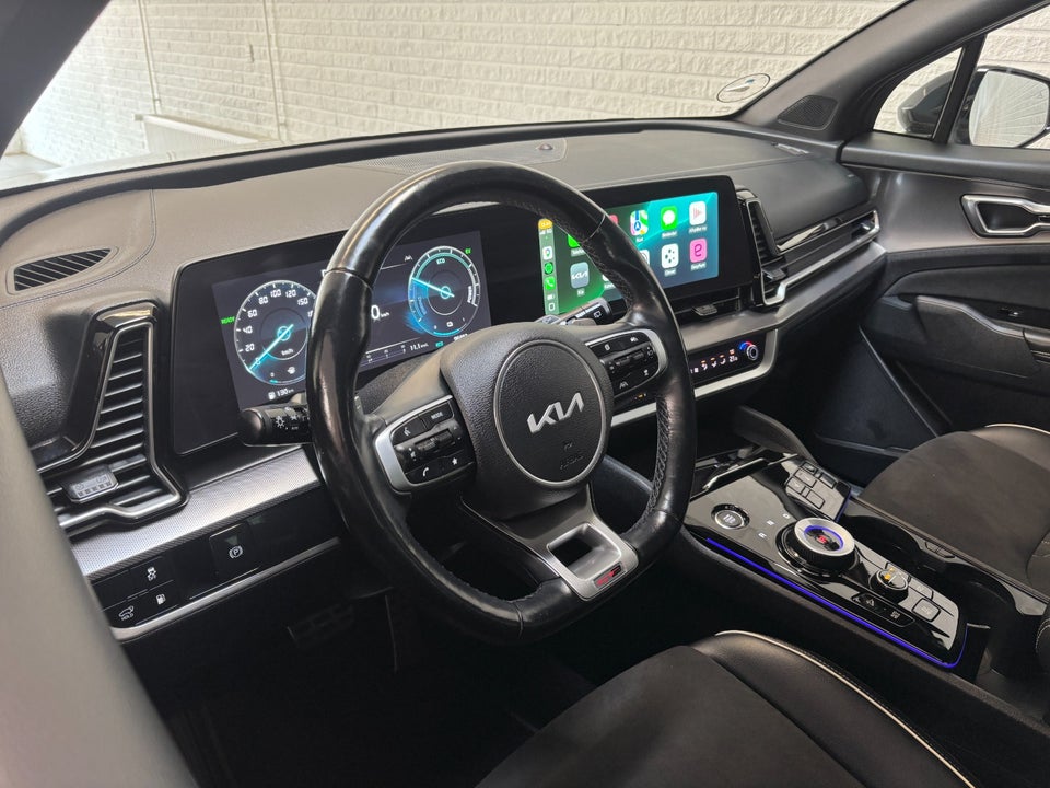 Kia Sportage 1,6 PHEV GT-Line aut. 4WD 5d