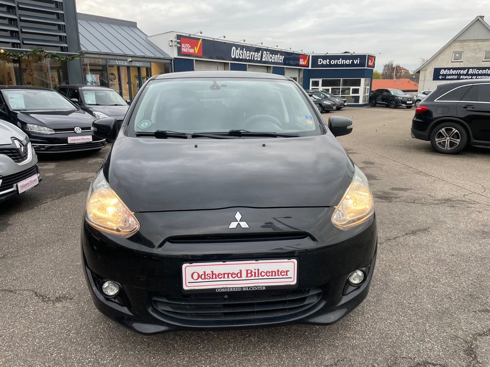 Mitsubishi Space Star 1,2 Invite 5d