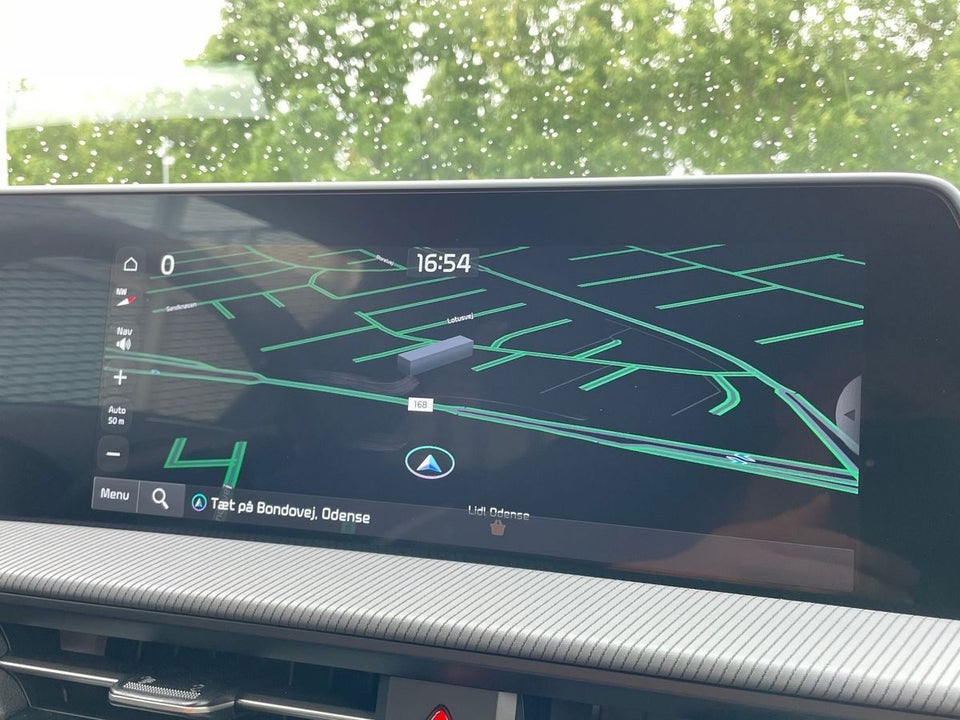 Kia EV6 77 Long Range Performance GT-Line AWD 5d