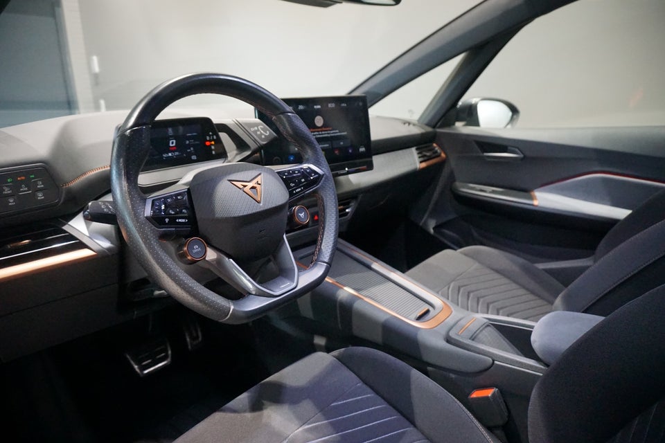 Cupra Born 77 e-Boost 5d