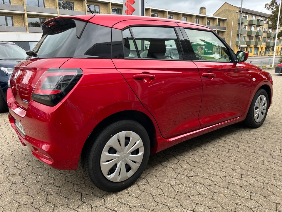 Suzuki Swift 1,2 Upgrade 5d