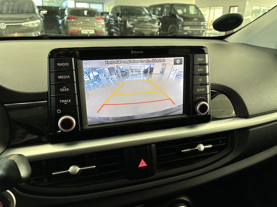 Kia Picanto 1,0 MPi GT-Line 5d
